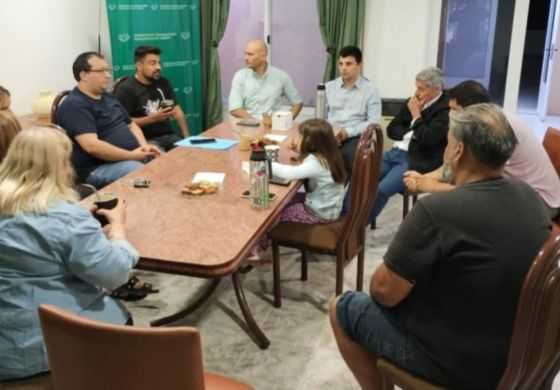 Paritarias: Intendentes de la Cuarta siguen rompiendo el chanchito