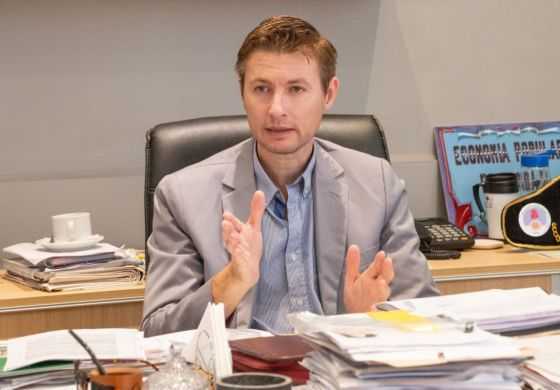  Ferraris teme que los vaivenes de la economía afecten la seguridad del distrito
