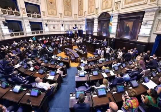La Legislatura bonaerense pone primera y avanza con una sesión extraordinaria