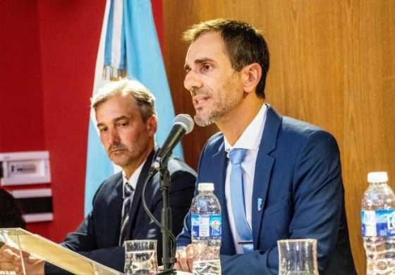 Afinan discursos: Intendentes preparan la apertura de sesiones del HCD