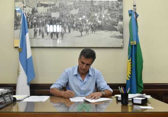  Juanci Martínez anunció nuevo aumento salarial para municipales