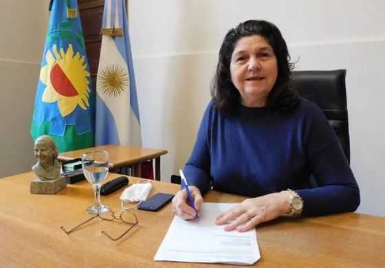  Gianini habilitó el listado único de aspirantes a lotes municipales