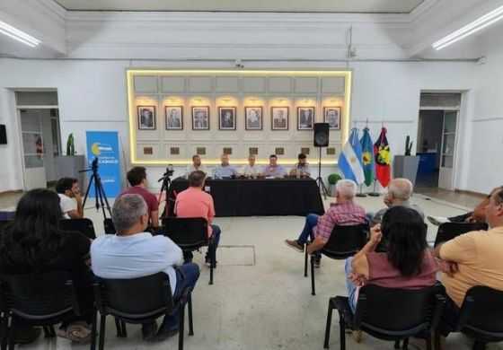  Golía aumenta los fondos del programa "Mi club, mi barrio"