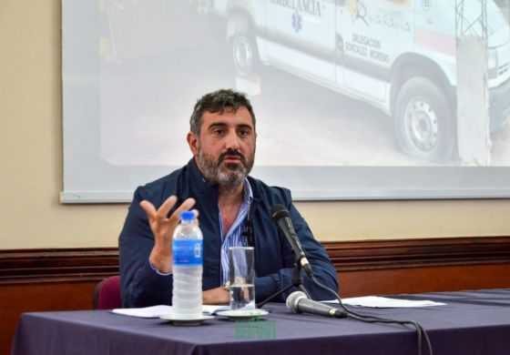  El oficialismo no se olvida de Reynoso: "Con la gestión anterior, los municipales perdieron todos los años"