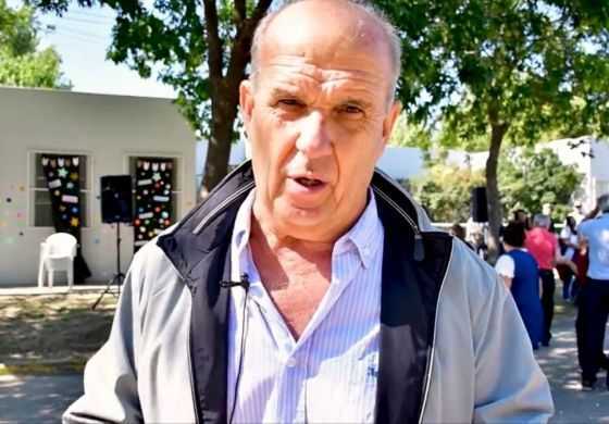  El demoledor mensaje del intendente a Milei en el inicio del ciclo lectivo