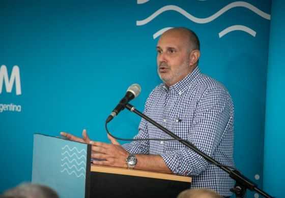 Alexis Guerrera: &ldquo;Sergio Massa será uno de los grandes actores del proceso de organización de Unión por la Patria&rdquo;