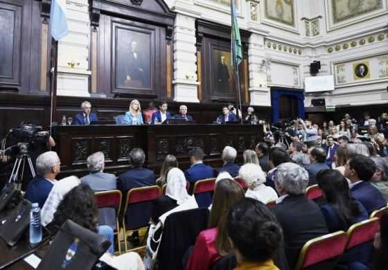 Repercusiones del discurso de Kicillof: ¿Qué dijeron los intendentes de la Cuarta?