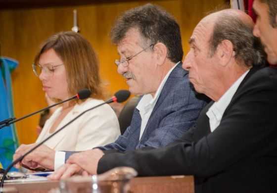  Con logros, críticas y promesas, Barenghi puso en marcha las sesiones del HCD