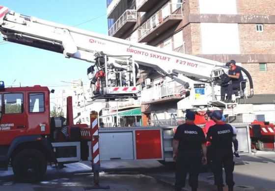 Otorgan subsidios por más de 11 millones a los bomberos voluntarios y hay beneficiados en la Cuarta