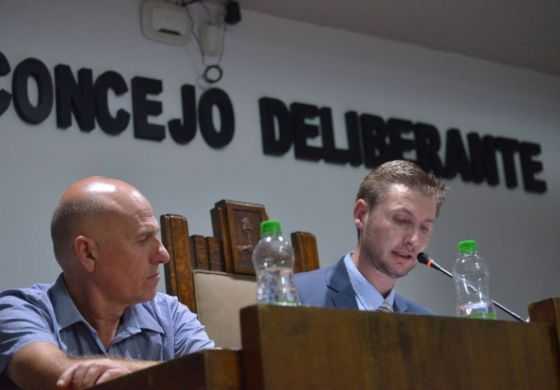  Ferraris aseguró que "a pesar del ajuste del Gobierno nacional, el Municipio no se retirará de asistir a los vecinos"