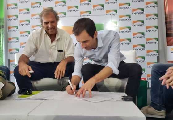  Petrecca sentó postura sobre la coparticipación: "La Provincia recibe mucho menos de lo que aporta"