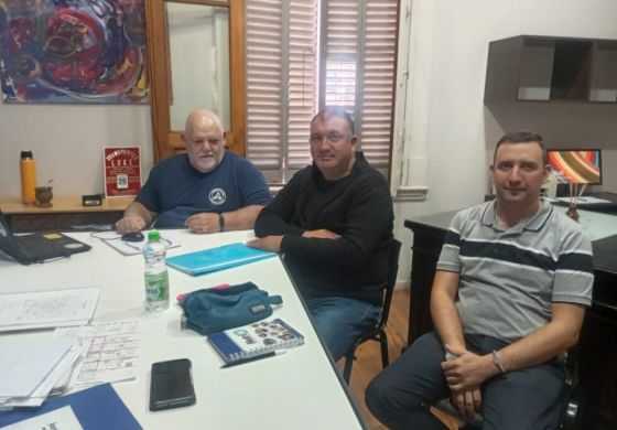 Precavidos: Municipios intercambian datos para potenciar sus Planes de Emergencia