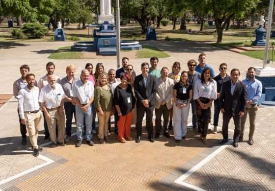  El Municipio fue anfitrión de la cumbre del Consejo Provincial de Turismo de la Región