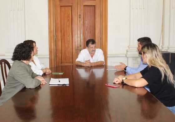  Barenghi avanza en una agenda de políticas públicas sobre discapacidad