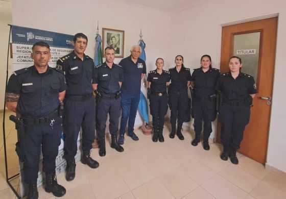  Una mujer estará al frente de la Policía local por primera vez en la historia