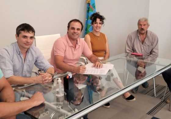  Zavatarelli avanza en materia de infraestructura eléctrica