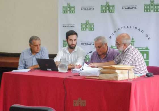  Se concretó la apertura de sobres para la construcción de 43 viviendas