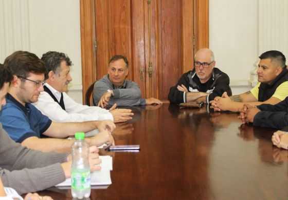  ¿Hubo oferta?: Barenghi abrió la negociación paritaria con los municipales