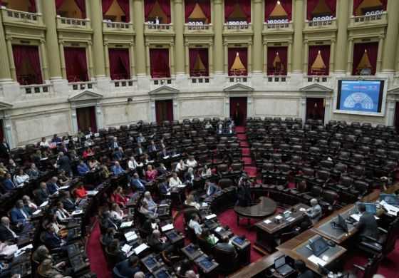 Diputadas de la Cuarta, enfrentadas por la reforma de la fórmula jubilatoria en el Congreso