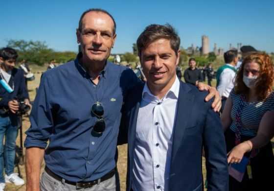  Para Stadnik, Kicillof es la clave para "sortear esta locura del gobierno nacional"