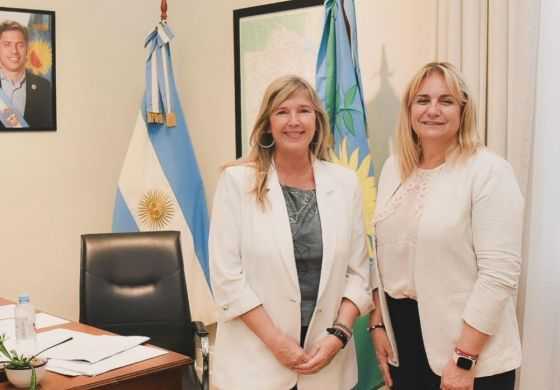  Revilla acerca posiciones con Kicillof: se reunió con una de sus funcionarias de máxima confianza