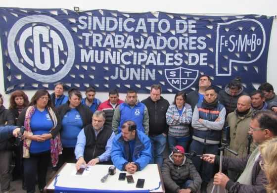  ¿IOMA sí o no?: El sindicato de municipales cargó las tintas contra los concejales de LLA