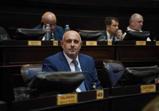 Alexis Guerrera: &ldquo;La motosierra no tiene límites y no les importa que en la Provincia vivan bonaerenses&rdquo;