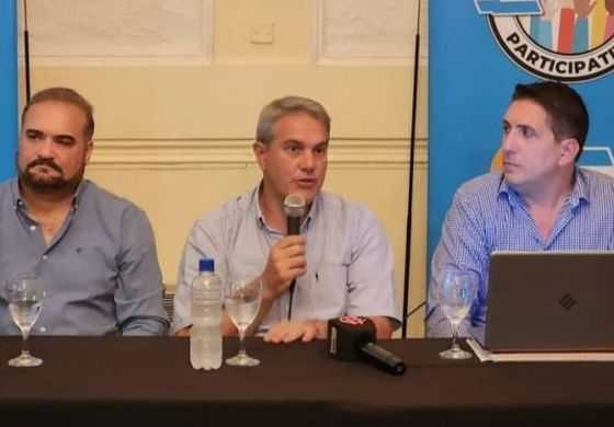  Presupuesto Participativo: Golía presentó los lineamientos