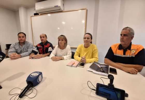 El BaPro amplió los créditos para los afectados por el temporal que golpeó a la Cuarta