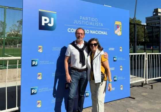 El PJ nacional tuvo su cumbre y la Cuarta dio el presente