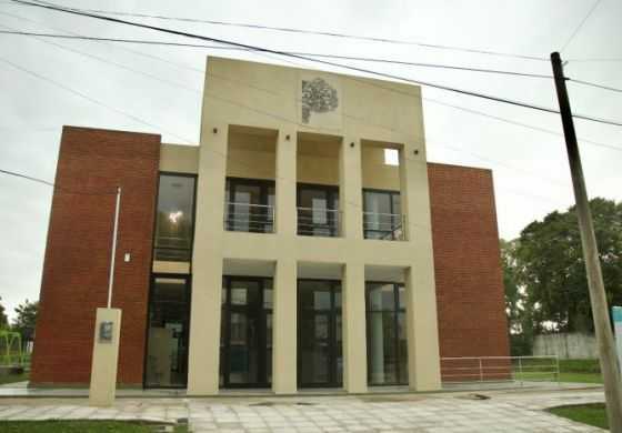  Comenzó a funcionar la Casa de la Provincia