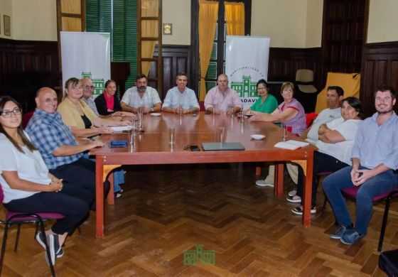  Los municipales cerraron un aumento del 12%