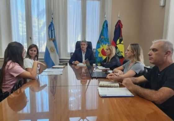  Golía lanzó un programa clave para la salud materna