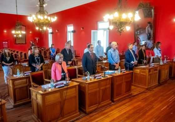  Respaldo unánime: Petrecca tiene luz verde para el Proyectar V 