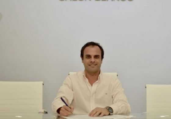  Zavatarelli avanza con la entrega de microcréditos para emprendedores