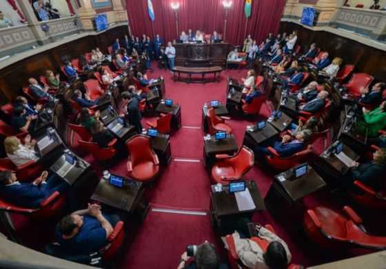 Legislatura: quiénes son los senadores de la Cuarta que quedaron a cargo de las comisiones del Senado