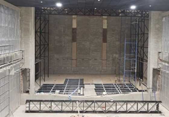  Pasen y vean: La puesta en valor del Cine Teatro Roma se abrió al público