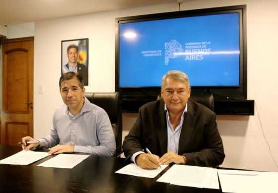  Flexas selló un nuevo convenio con Transporte: ¿En qué consiste?