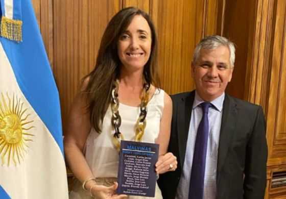  Combo completo: Britos se reunió con Villarruel y Kicillof