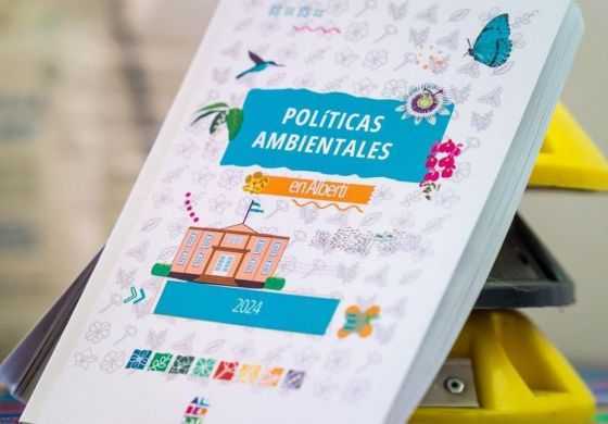  Lago busca incentivar el cuidado ambiental en Jardines de Infantes y Escuelas Primarias