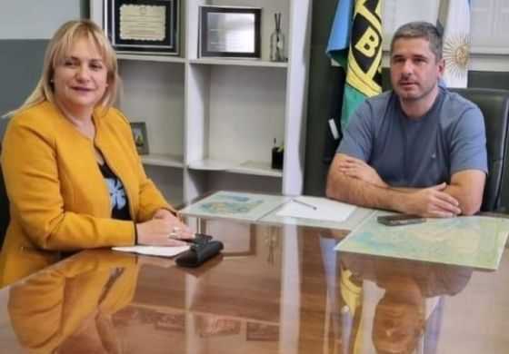  Con carpeta en mano: Revilla golpeó puertas en La Plata y CABA 