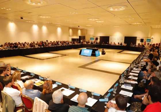 La Cuarta dijo presente en el encuentro Provincial de áreas de Cultura Municipales