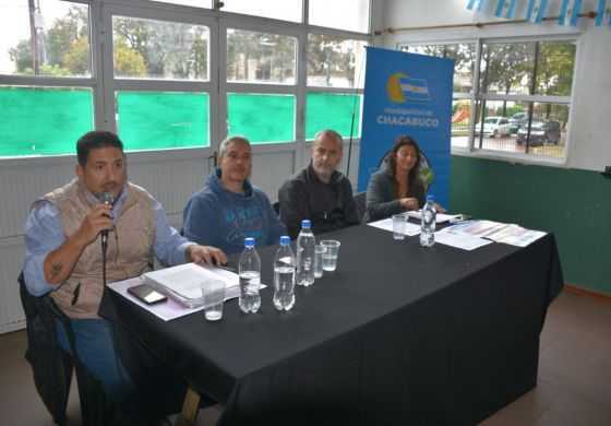  Presupuesto Participativo: Avanzan las asambleas barriales