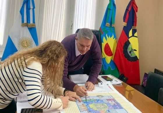  Golía pone el foco en un plan de accesibilidad para zonas de quintas