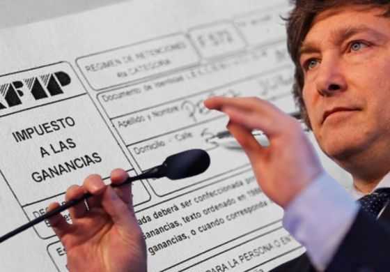Bolsillo en alerta: el Gobierno vuelve a la carga y quiere reimponer el Impuesto a las Ganancias