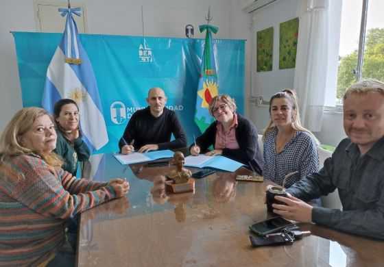  Lago puso el gancho y habilitó otros espacios para el Plan Fines 