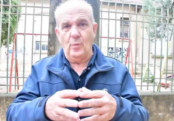  Zurro le dejó un mensaje al "león herbívoro" y advirtió a Bullrich: "No vayan a tocar a nuestros estudiantes"