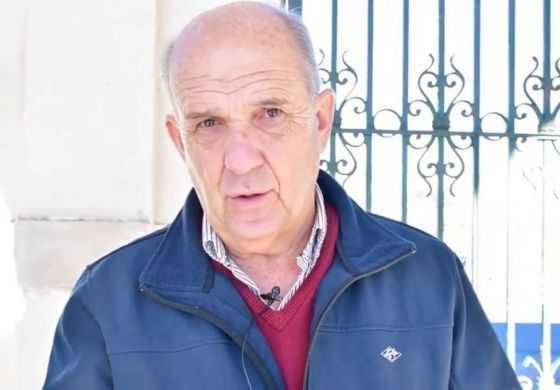  Zurro le dobló la apuesta a Milei por la obra pública y anunció nuevos trabajos en el distrito