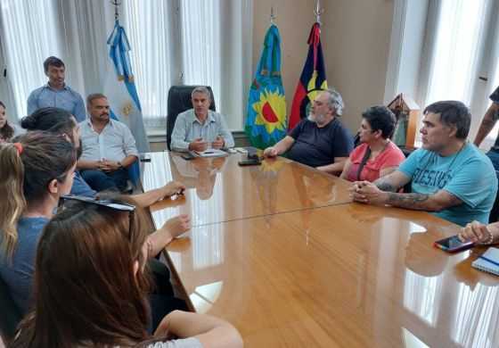  Golía y los gremios sellaron un acuerdo salarial que superó la inflación