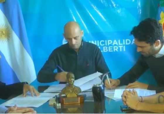  Pionero: El municipio se convirtió en el primer generador de energía renovable de la Provincia 